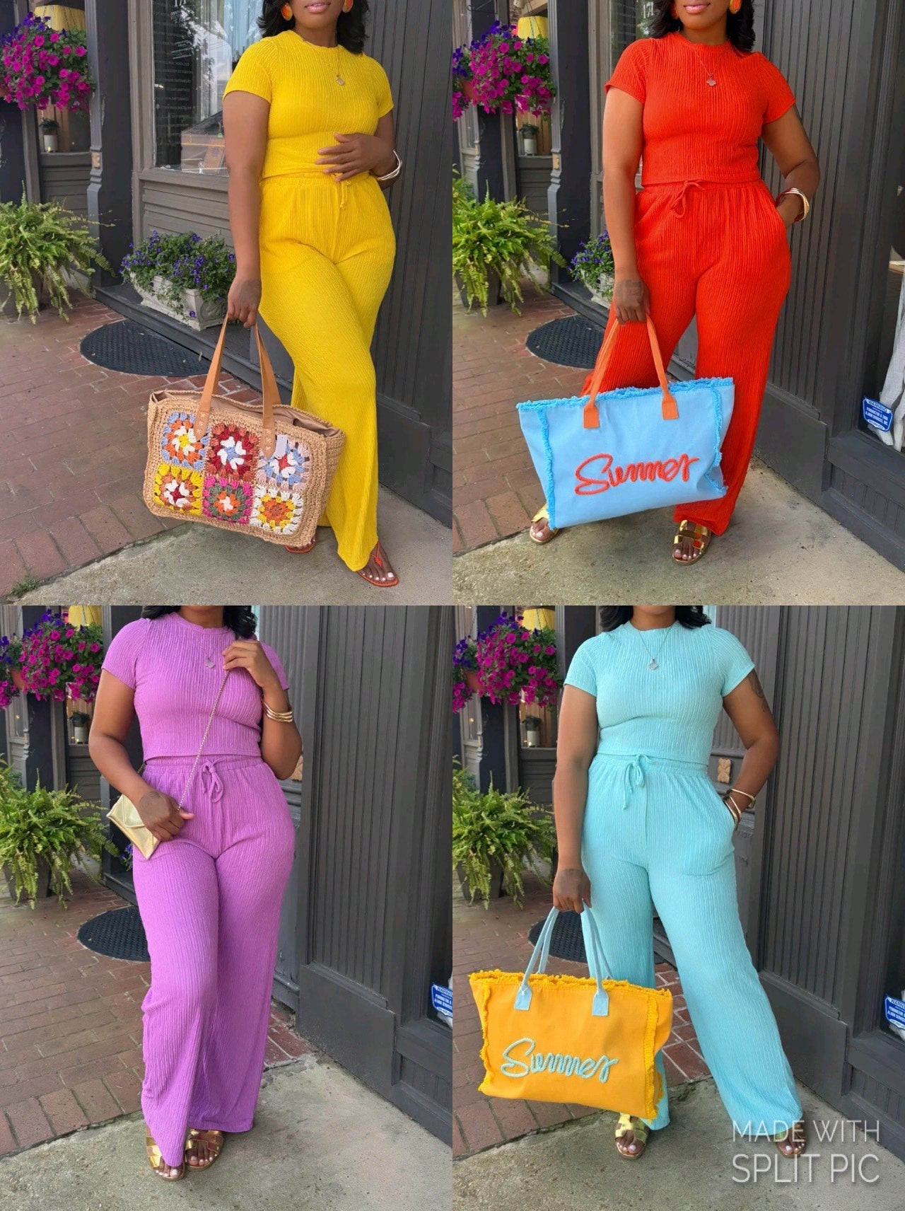 Crinkle Set