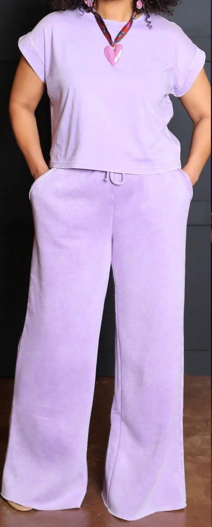 Acid Washed Set-3 Colors Available