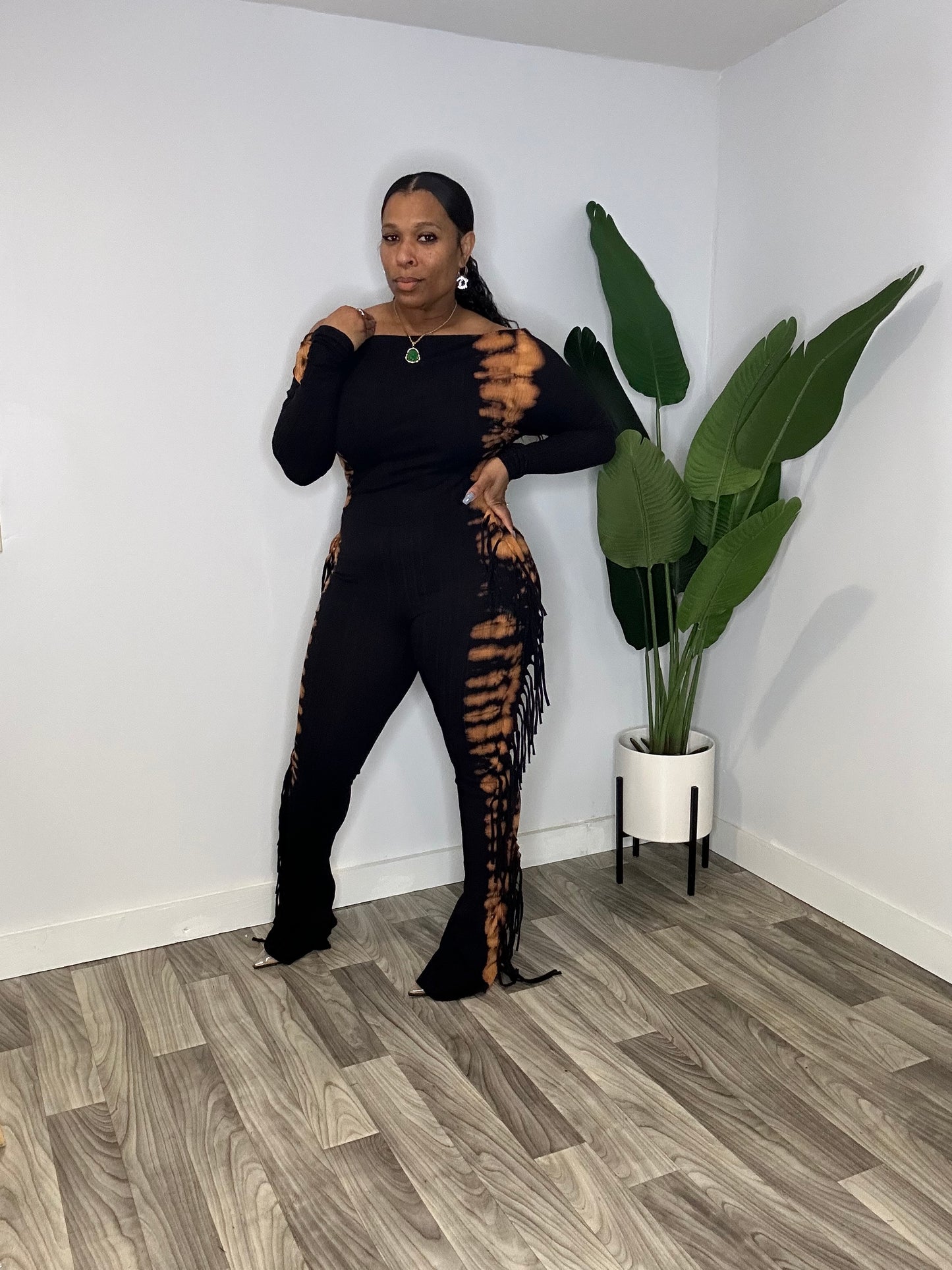 Obsession Jumpsuit