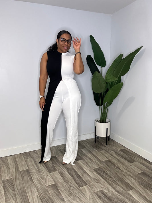 Classy Girl Jumpsuit