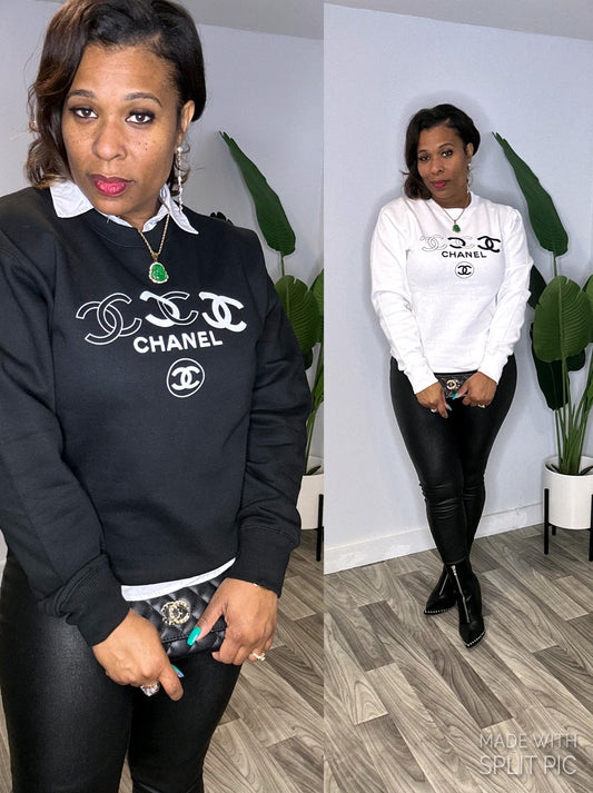 CC Chanel Sweater