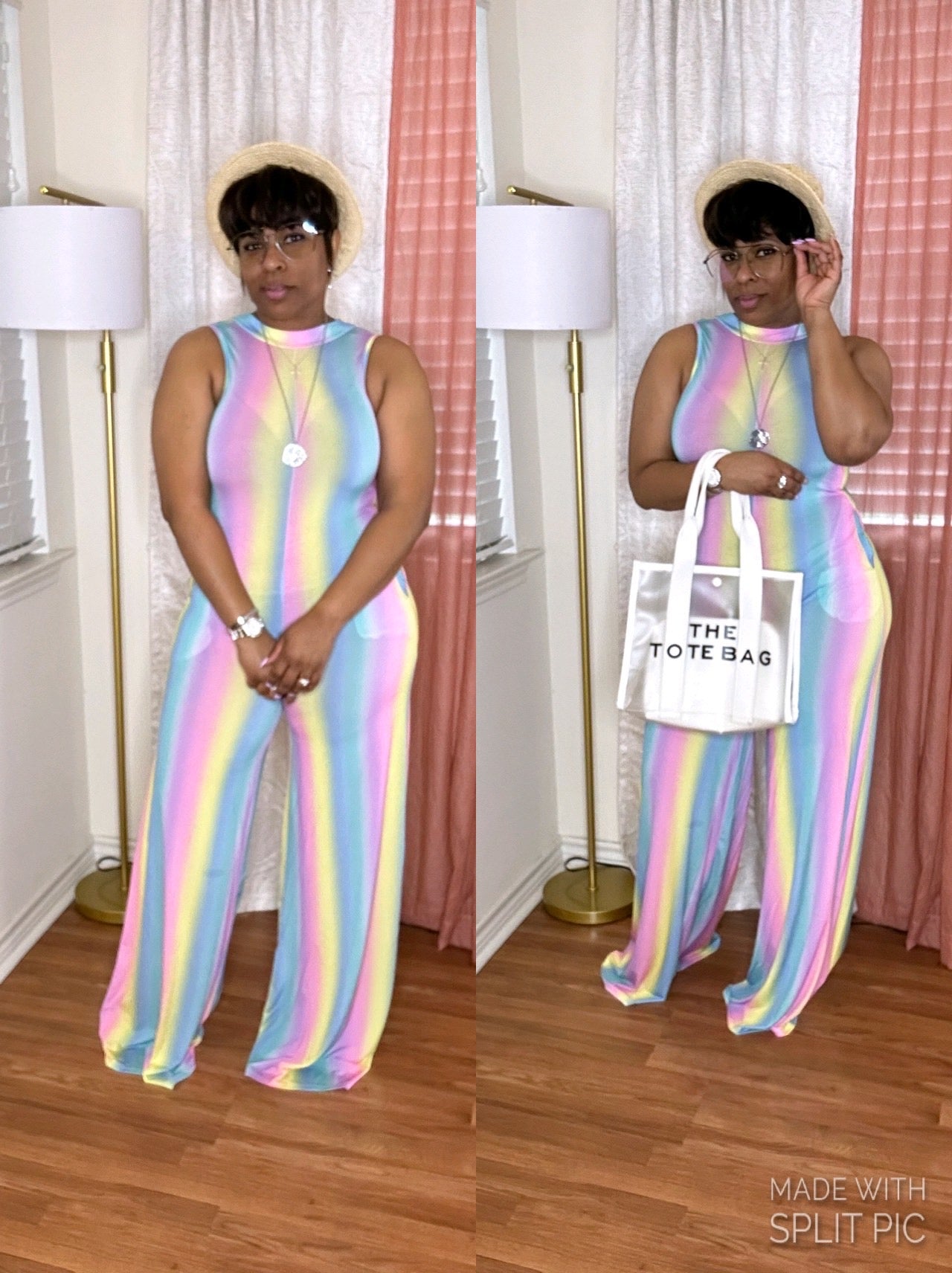 Taste The Rainbow Jumpsuit