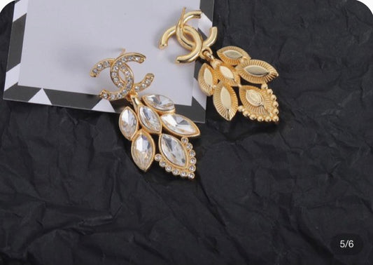 CC Fashion Earring