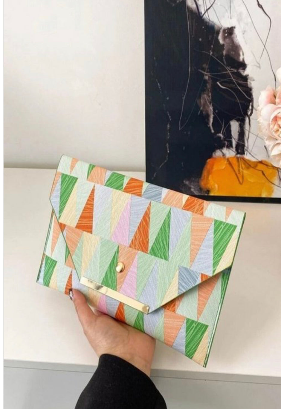 Envelope Clutch