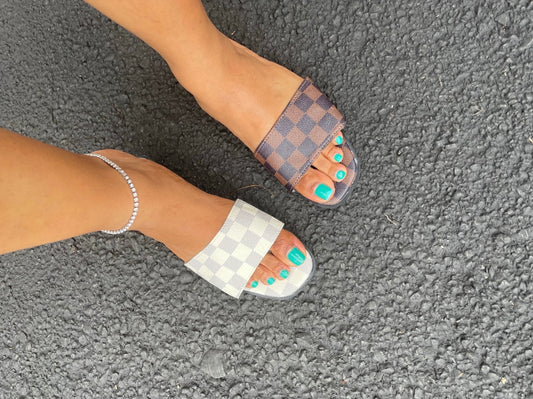 LV Fashion Sandals