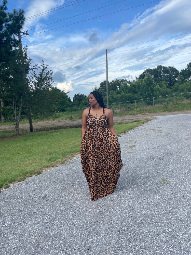 The Collection Maxi Dress