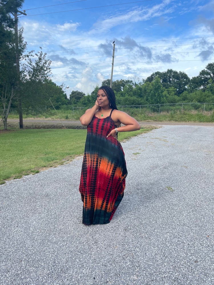 The Collection Maxi Dress